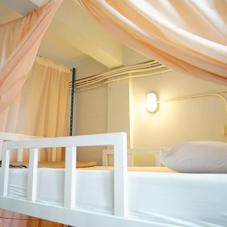 Counting Stars Hostel Bangkok Zewnętrze zdjęcie