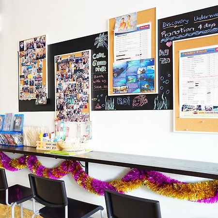 Counting Stars Hostel Bangkok Zewnętrze zdjęcie