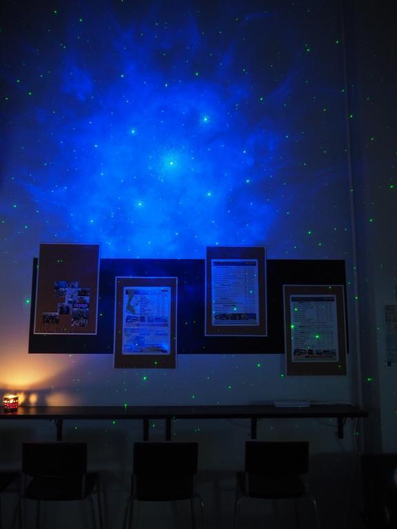 Counting Stars Hostel Bangkok Zewnętrze zdjęcie