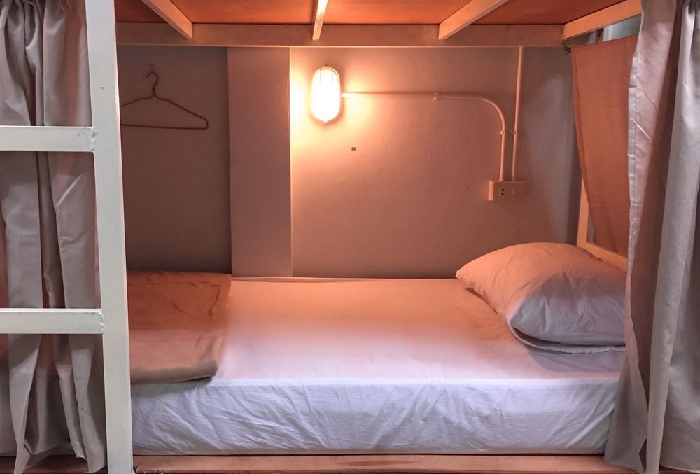 Counting Stars Hostel Bangkok Zewnętrze zdjęcie