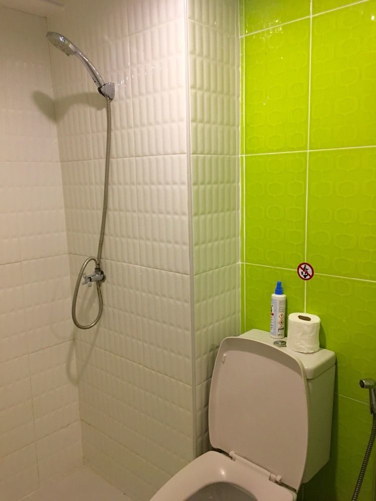 Counting Stars Hostel Bangkok Zewnętrze zdjęcie