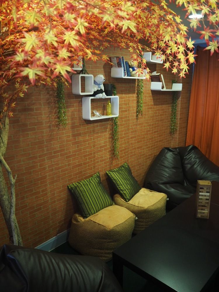 Counting Stars Hostel Bangkok Zewnętrze zdjęcie