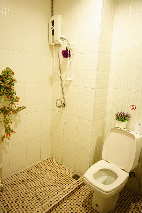 Counting Stars Hostel Bangkok Zewnętrze zdjęcie
