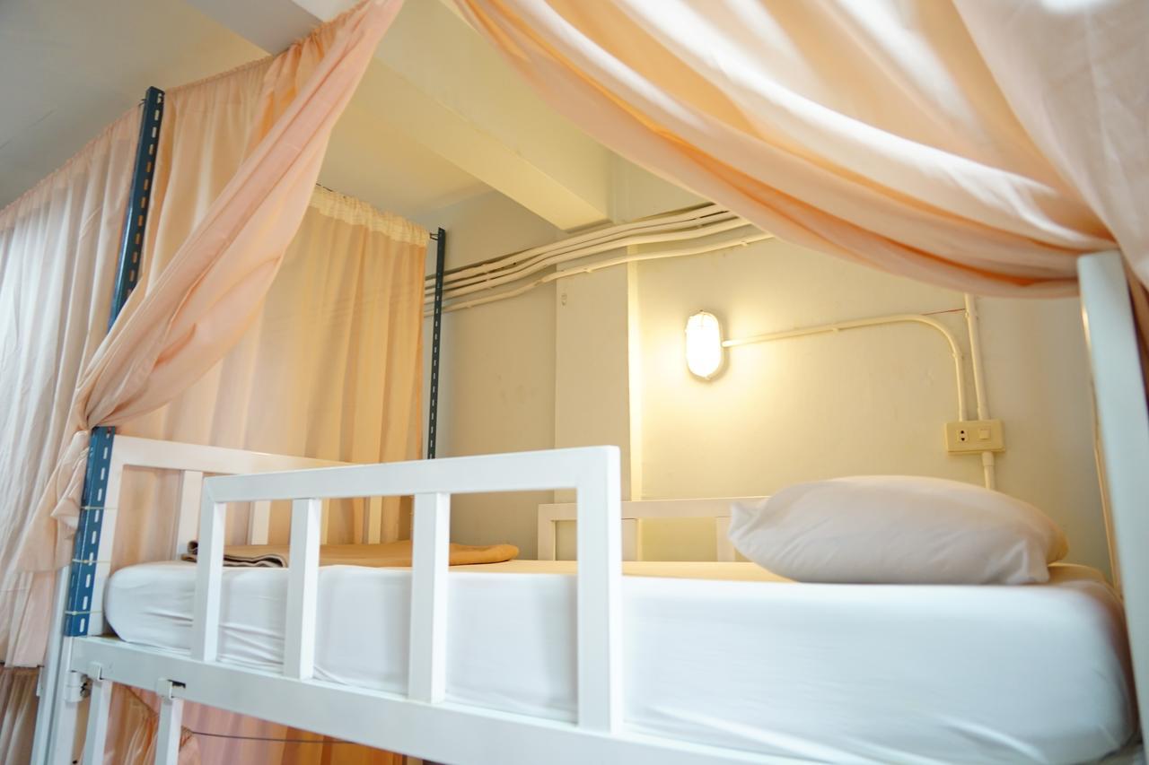 Counting Stars Hostel Bangkok Zewnętrze zdjęcie