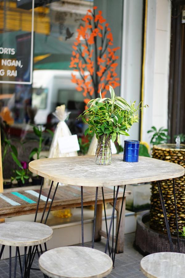 Counting Stars Hostel Bangkok Zewnętrze zdjęcie