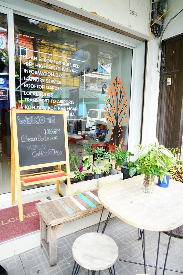 Counting Stars Hostel Bangkok Zewnętrze zdjęcie
