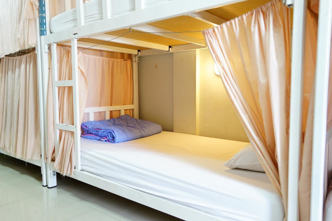 Counting Stars Hostel Bangkok Zewnętrze zdjęcie