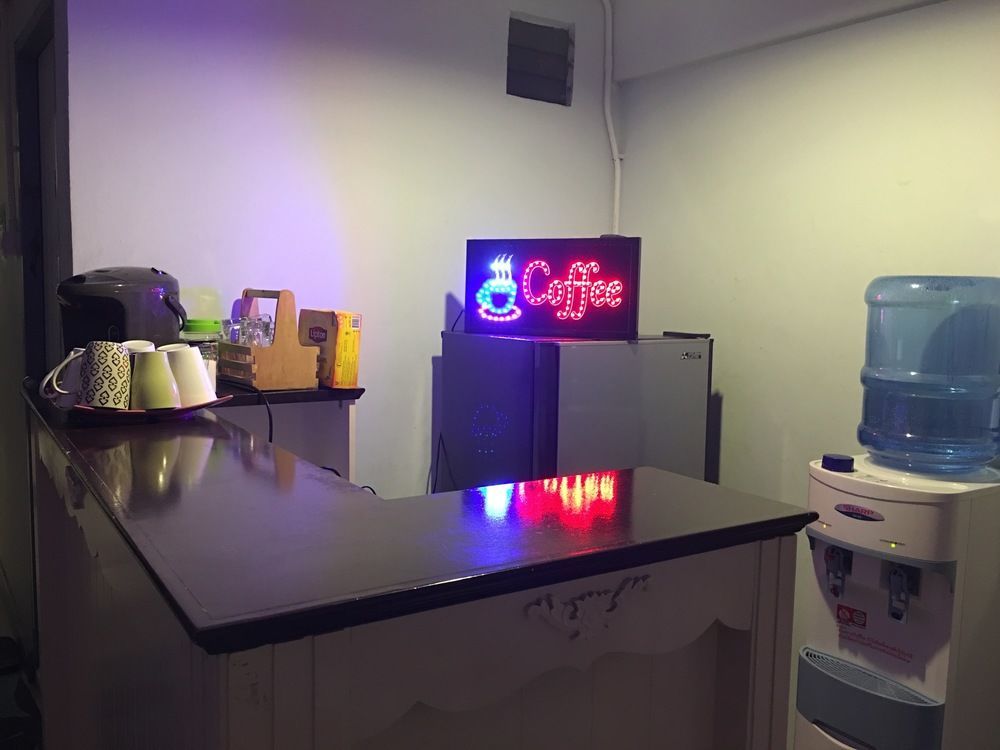 Counting Stars Hostel Bangkok Zewnętrze zdjęcie