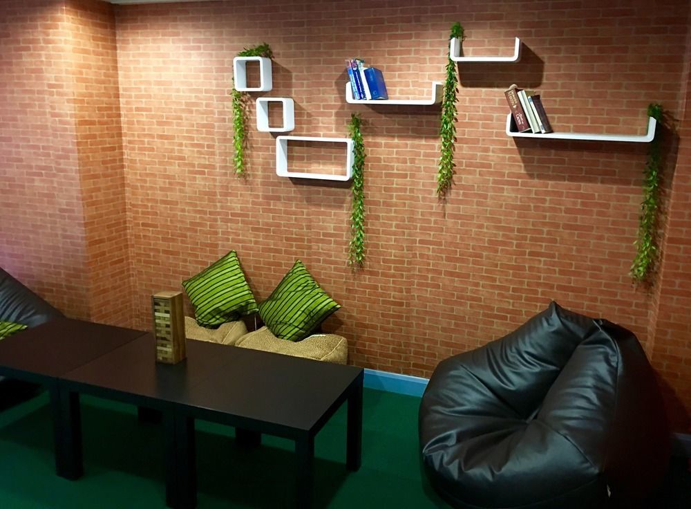 Counting Stars Hostel Bangkok Zewnętrze zdjęcie