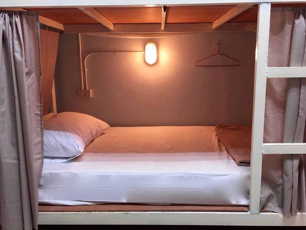 Counting Stars Hostel Bangkok Zewnętrze zdjęcie